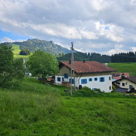 Erlebnis Apartmán Jungholz