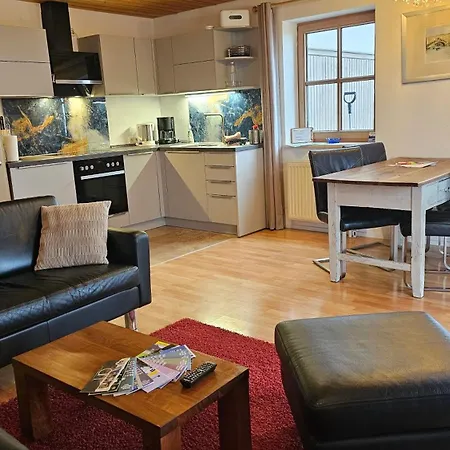 Erlebnis Apartment Jungholz