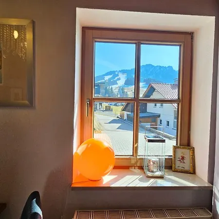 Apartmán Erlebnis Jungholz