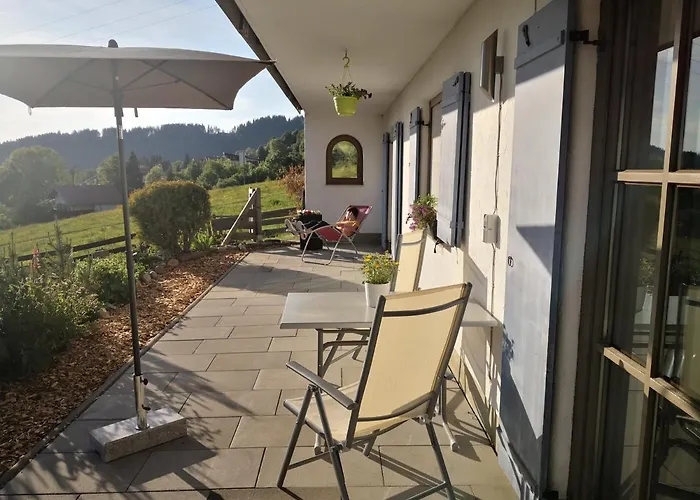 Lejlighed Erlebnis Jungholz