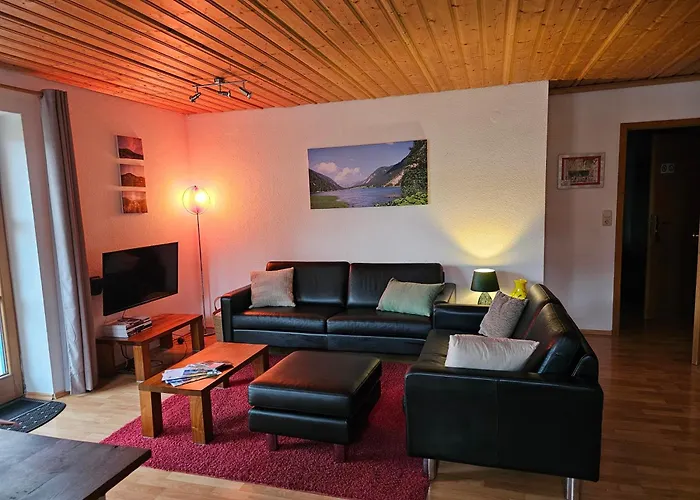 Erlebnis Lejlighed Jungholz