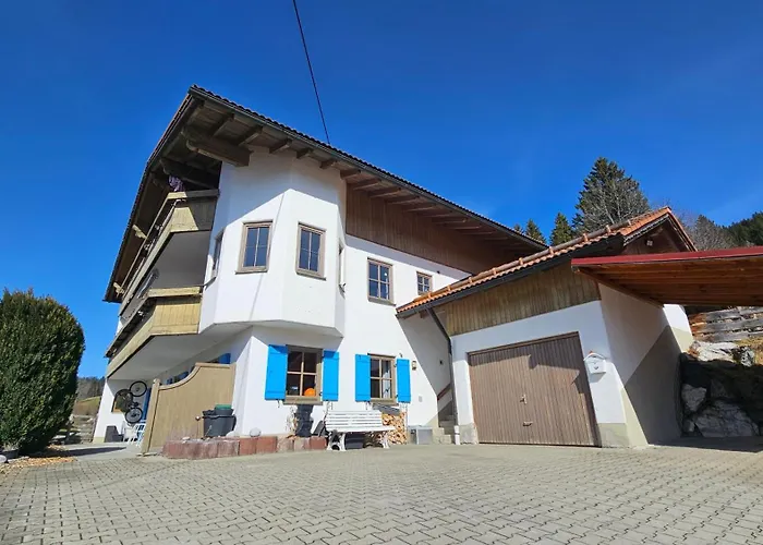 Daire Erlebnis Jungholz