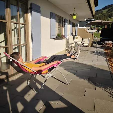 Erlebnis Apartamento Jungholz