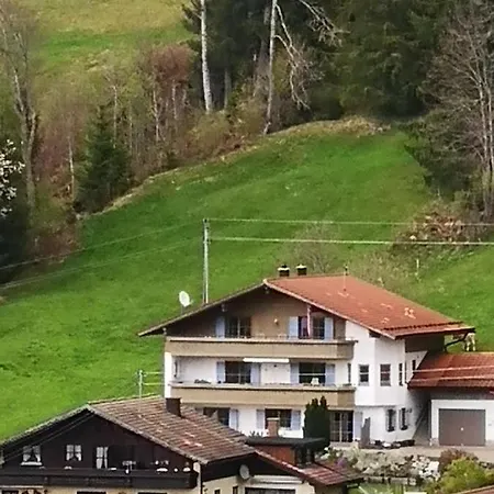 Erlebnis Apartment Jungholz