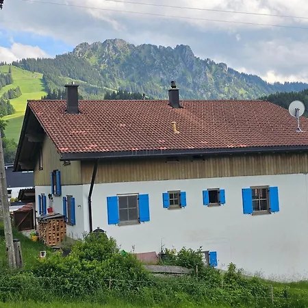 Erlebnis Apartamento Jungholz
