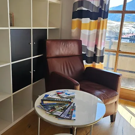 Erlebnis Apartamento Jungholz