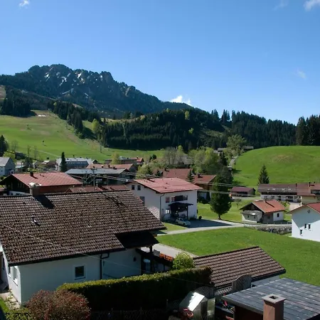 Erlebnis Apartamento Jungholz