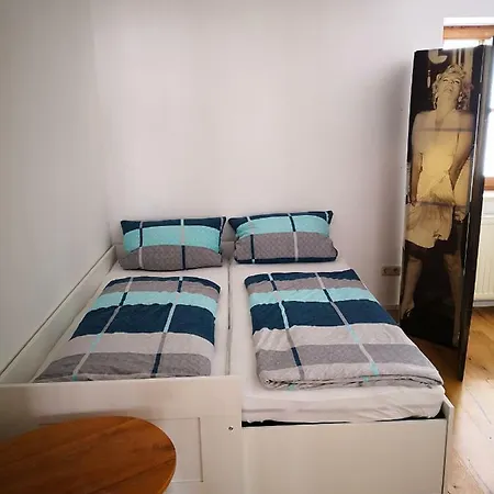 Apartamento Erlebnis Jungholz