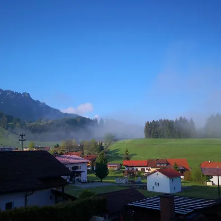 Erlebnis Apartmán Jungholz