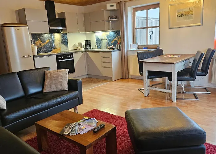 Erlebnis דירה יונגהולץ