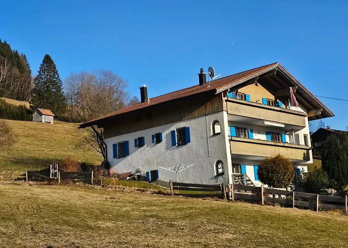 Erlebnis דירה יונגהולץ