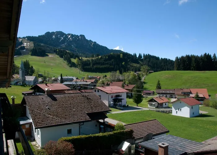 Erlebnis Διαμέρισμα Γιούνγκχολτς