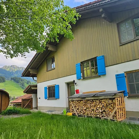 Erlebnis Apartman Jungholz