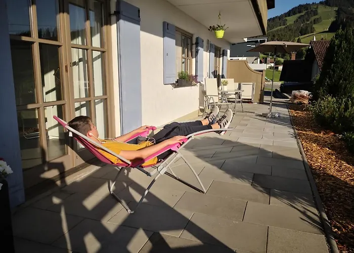 Erlebnis Lejlighed Jungholz