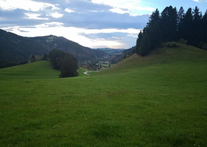 Erlebnis Apartment Jungholz