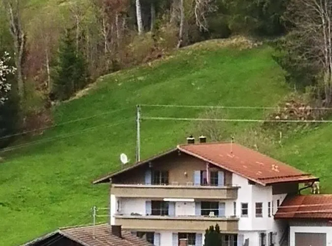 Erlebnis Lejlighed Jungholz