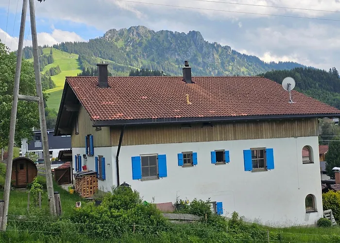 Erlebnis Apartment Jungholz