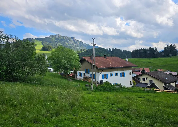 Erlebnis Apartment Jungholz