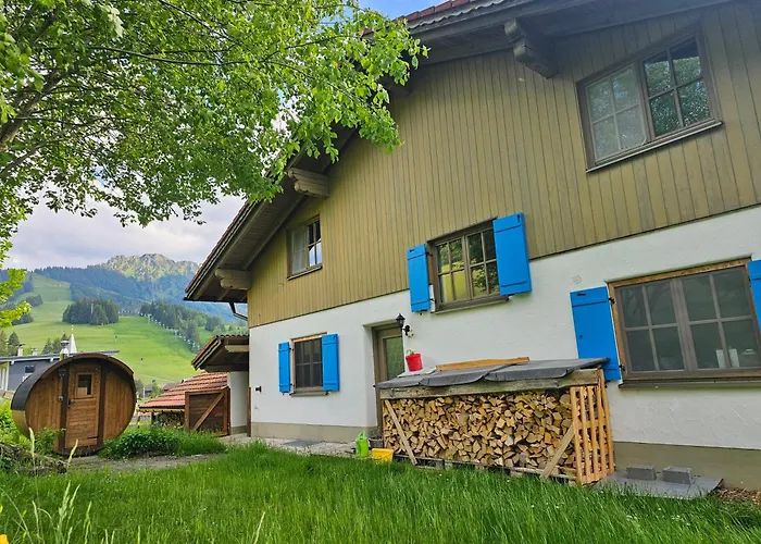 Erlebnis Lejlighed Jungholz