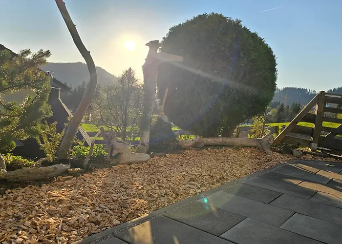 Apartment Erlebnis Jungholz