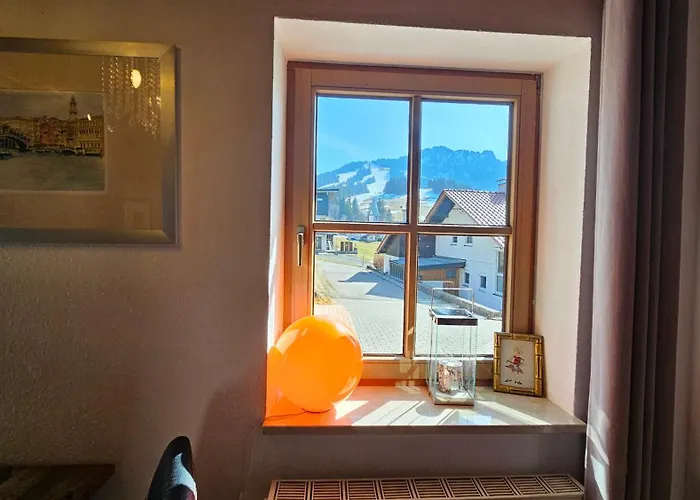 Apartment Erlebnis Jungholz