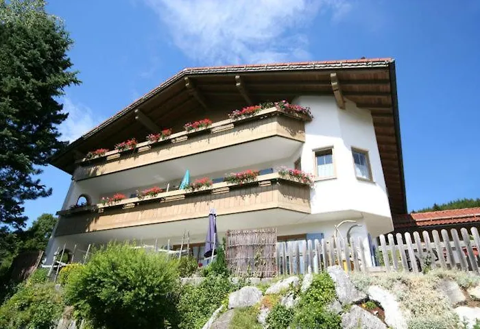 Apartment Erlebnis Jungholz